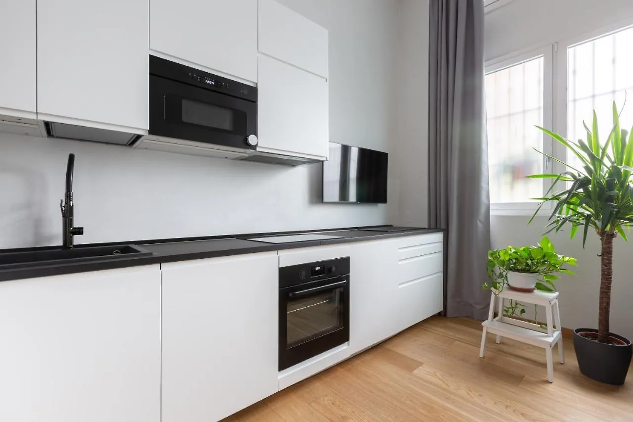 Mysa Properties - Bilocale In Zona Porta Romana Mediolan Włochy